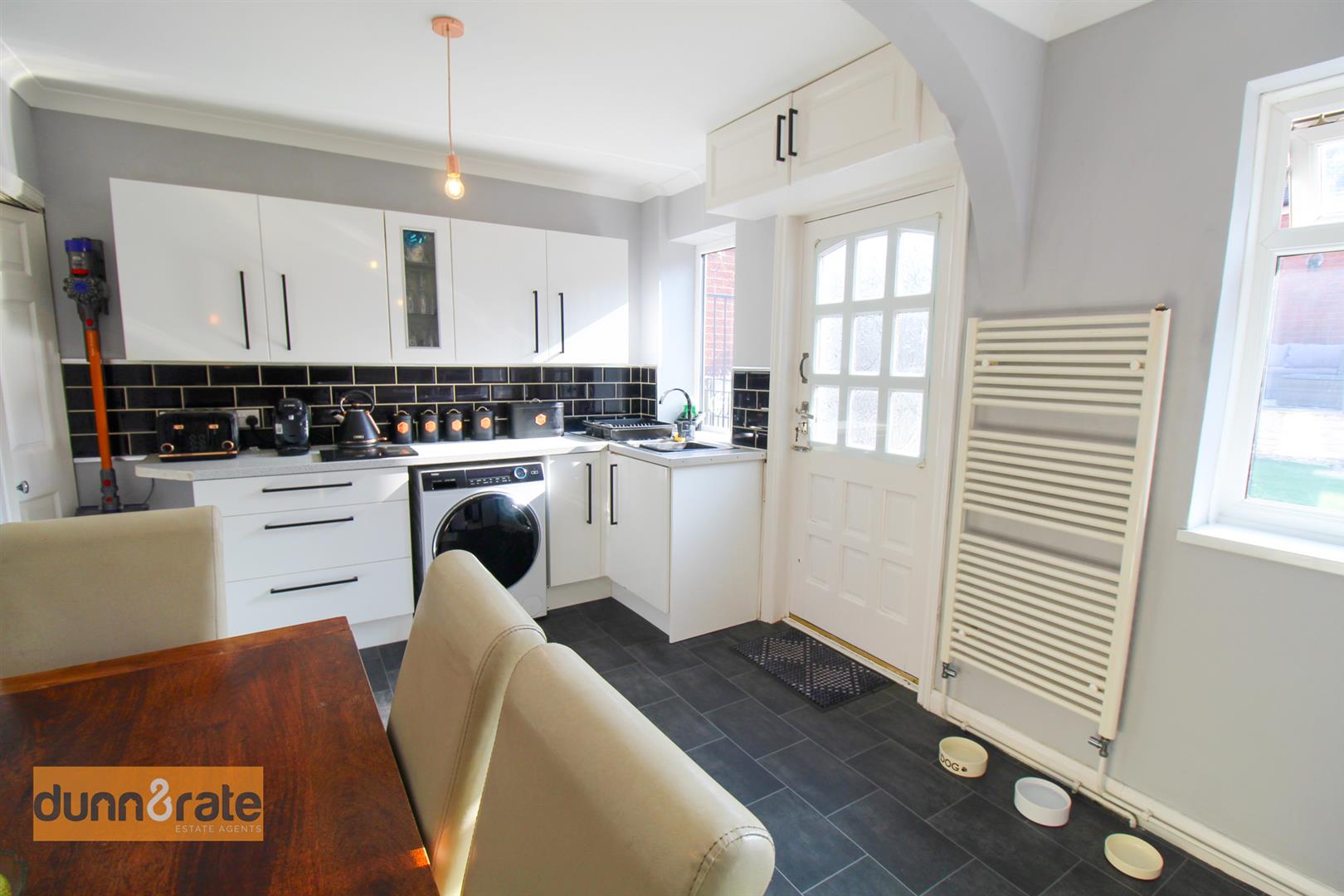 Berwick Road, Sneyd Green, Stoke-On-Trent